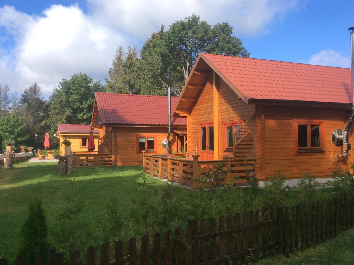 Villa Blockhaus Harzblick4C Braunlage Exterior foto