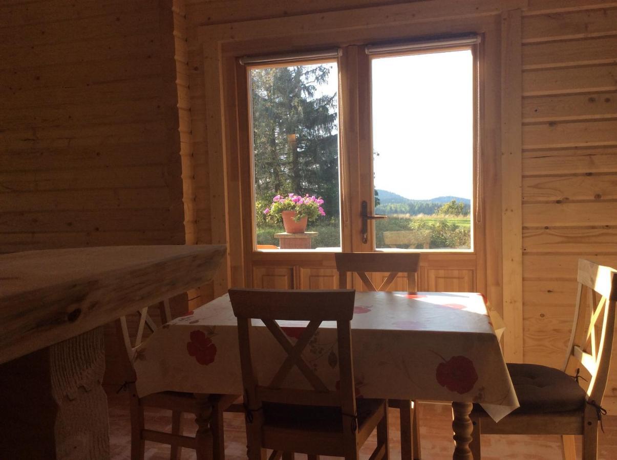 Villa Blockhaus Harzblick4C Braunlage Exterior foto